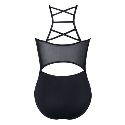 Energetiks Isabelle Zip Leotard
