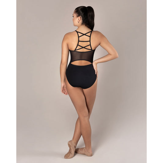 Energetiks Isabelle Zip Leotard