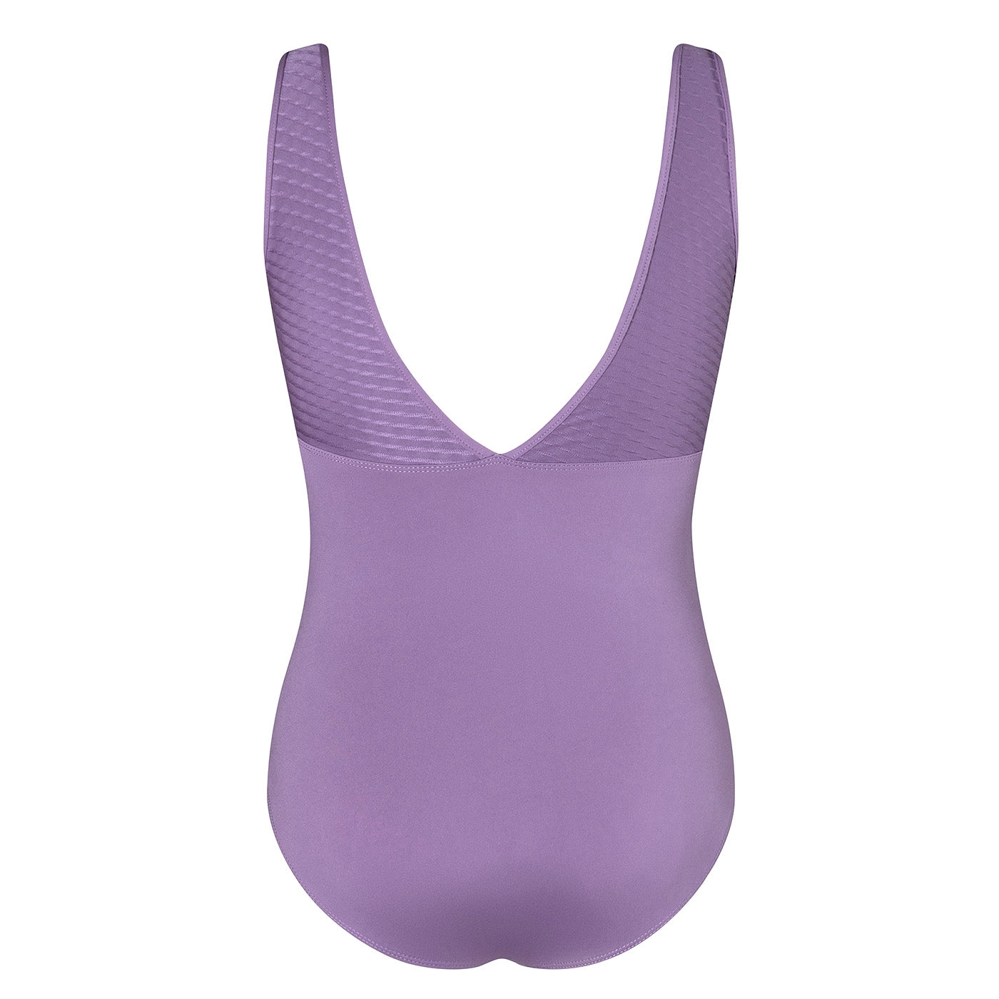 Energetiks Natalie V Back Leotard - Orchid