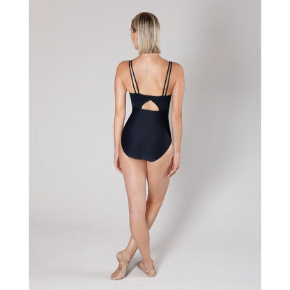 Energetiks Kara Zip Camisole - Black