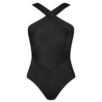Energetiks Lara Thick Strap Camisole - Black