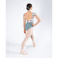 Energetiks Alexandra Cap Sleeve Leotard - Stone Blue
