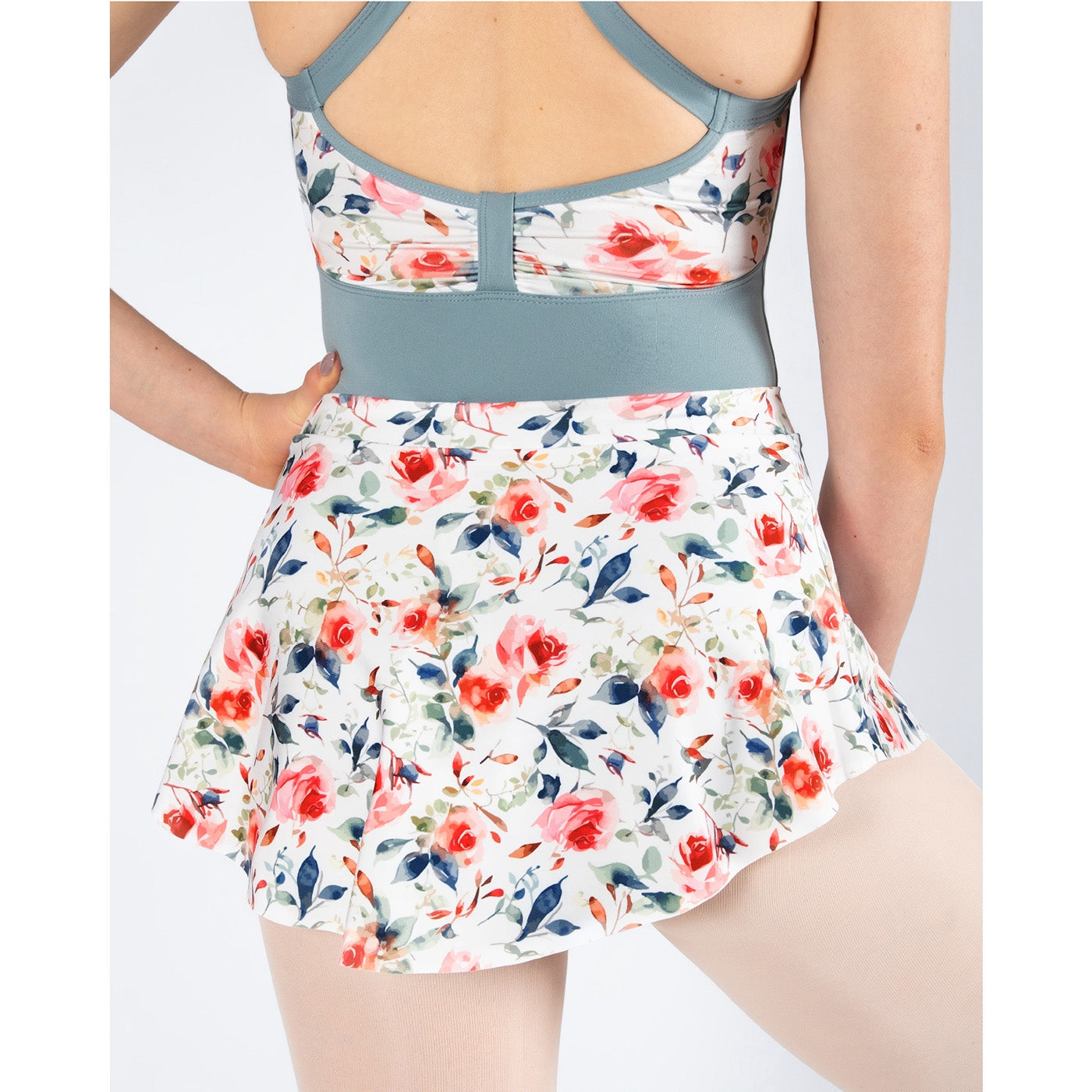 Energetiks Natalia Skirt - Tea Rose