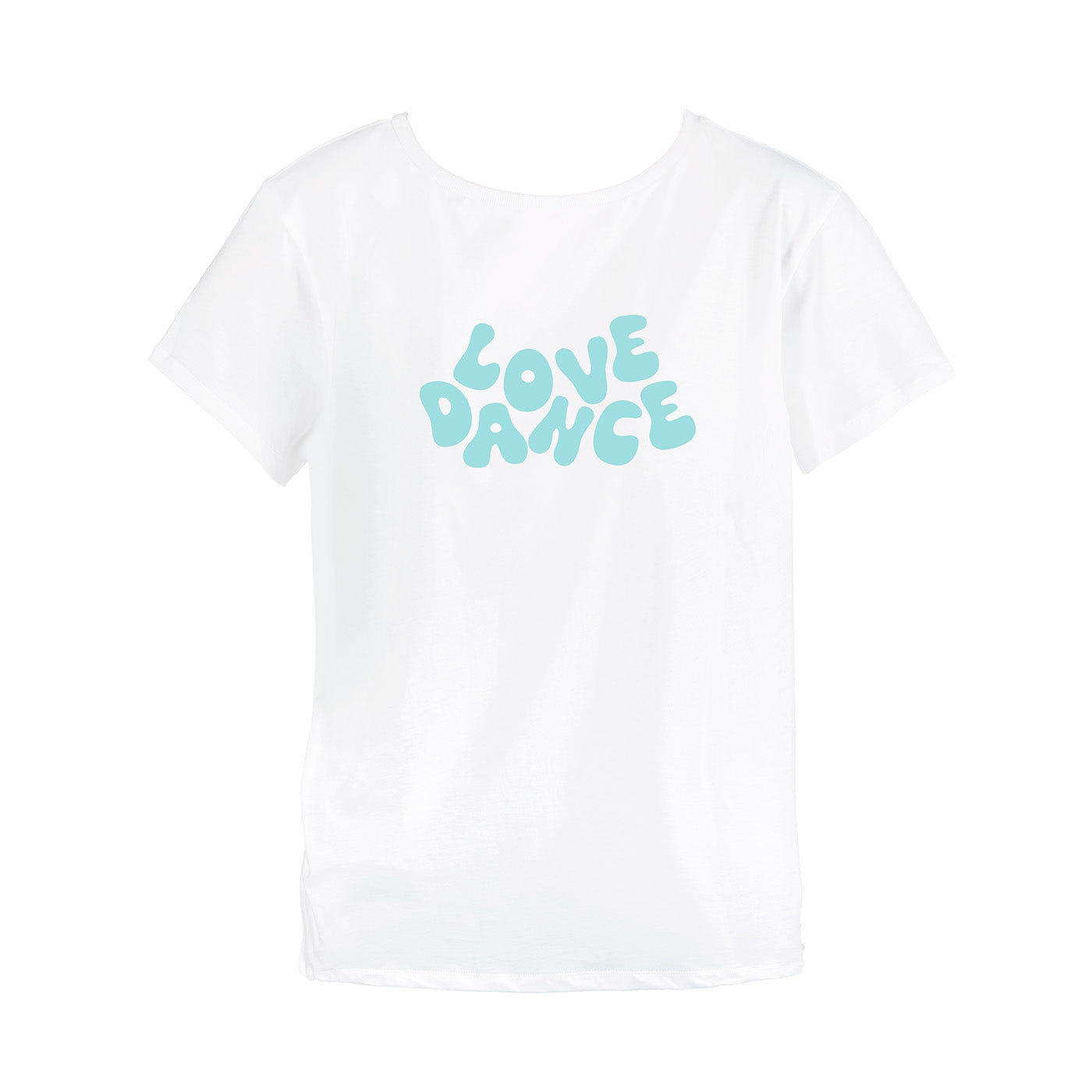 Energetiks Parker Tee - Love Dance