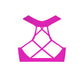 Energetiks Ava Crop Top - Hot Pink