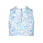 Energetiks Kity Zip Crop Top - Mirage