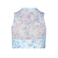 Energetiks Kity Zip Crop Top - Mirage