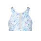 Energetiks Tate Panelled Crop Top - Mirage