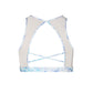 Energetiks Tate Panelled Crop Top - Mirage