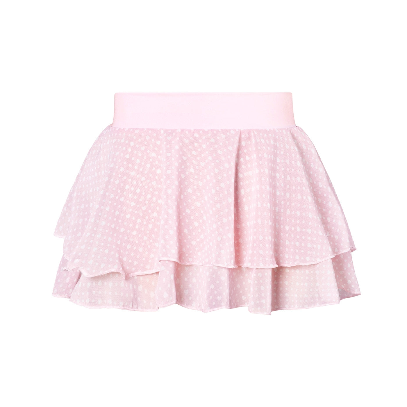 Energetiks Sarah Heart Skirt - Candy