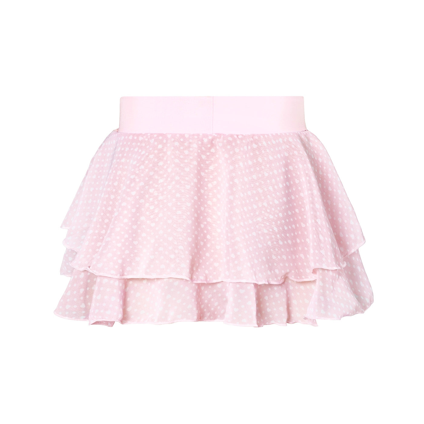 Energetiks Sarah Heart Skirt - Candy