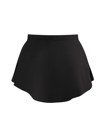 Energetiks Natalia Split Skirt - Black