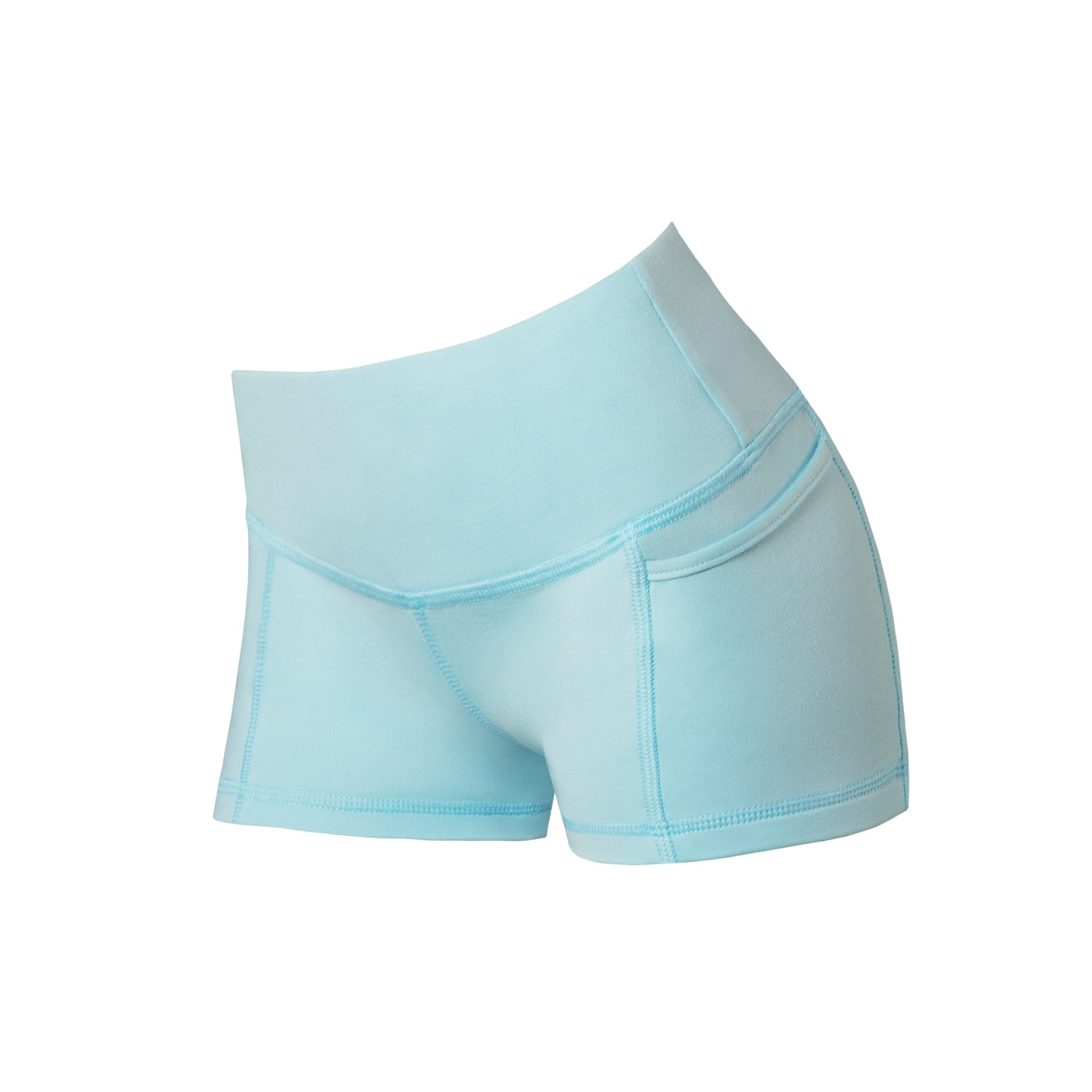 Energetiks Madison Pocket Short - Mystique Mint