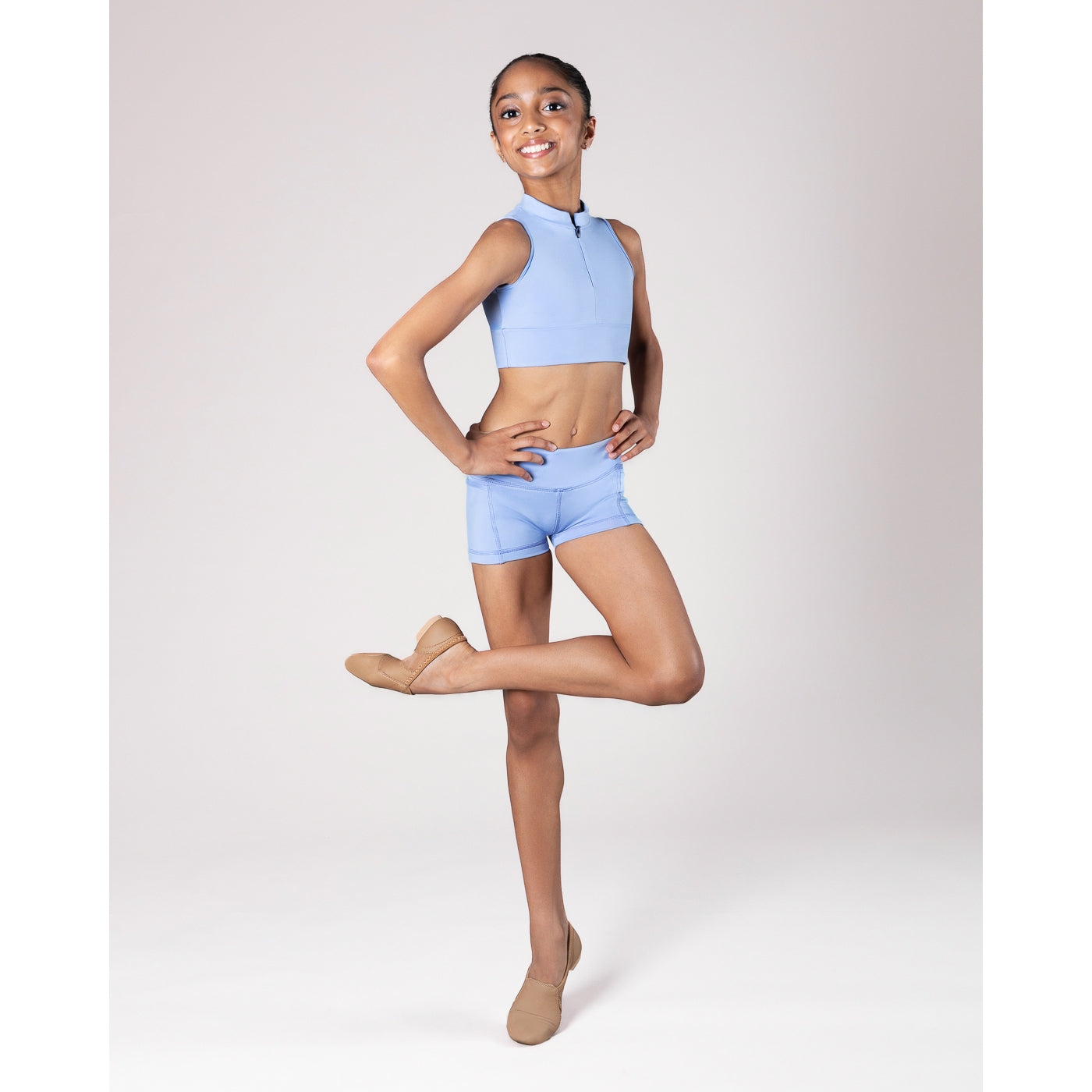 Energetiks Madison Pocket Short - Blue Illusion