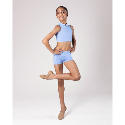Energetiks Madison Pocket Short - Blue Illusion