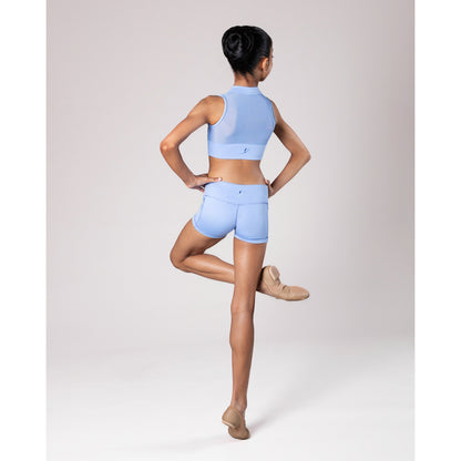 Energetiks Madison Pocket Short - Blue Illusion