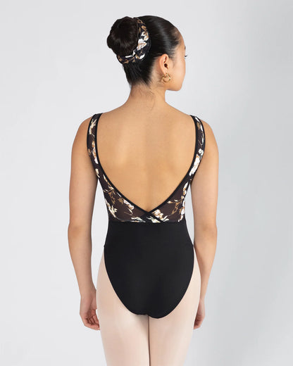 Energetiks Clara Cross Back Leotard