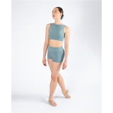 Energetiks 3" To 4" Short - Stone Blue