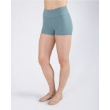 Energetiks 3" To 4" Short - Stone Blue