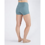 Energetiks 3" To 4" Short - Stone Blue