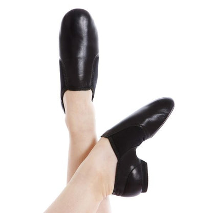 Energetiks Neoprene Jazz Boot - Black