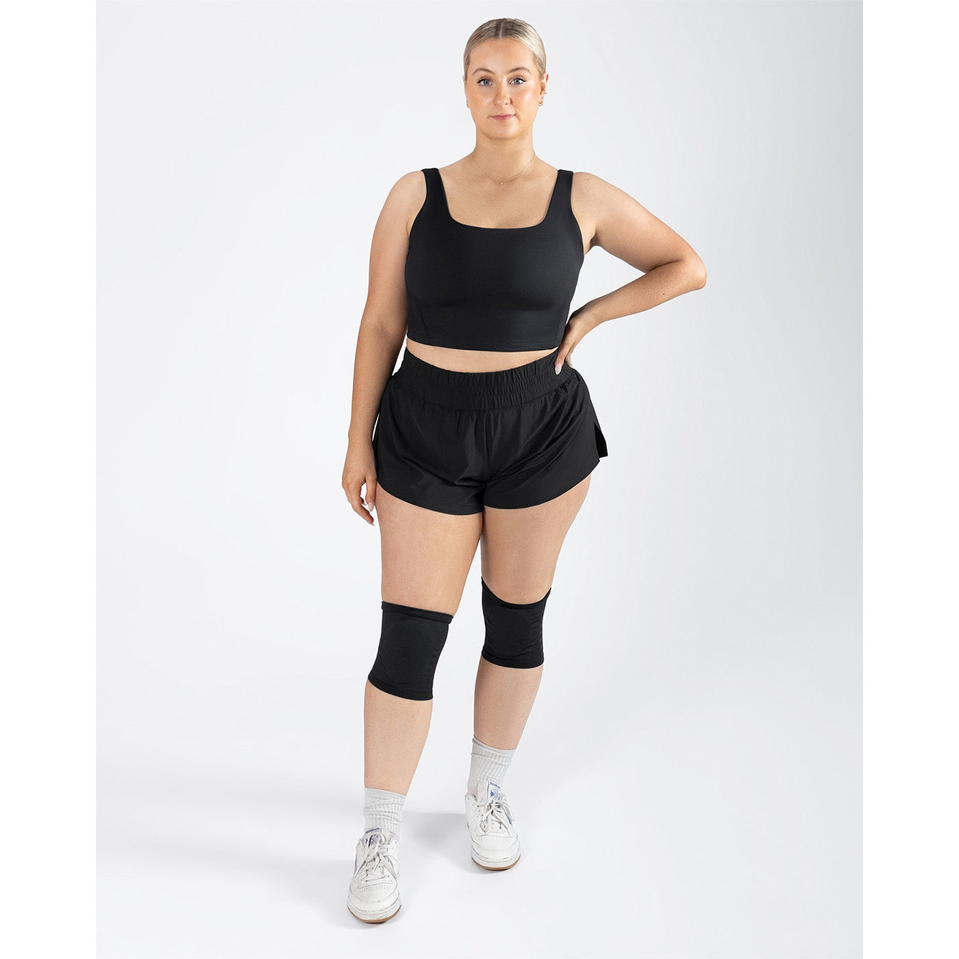 Energetiks Premium Knee Pads - Black