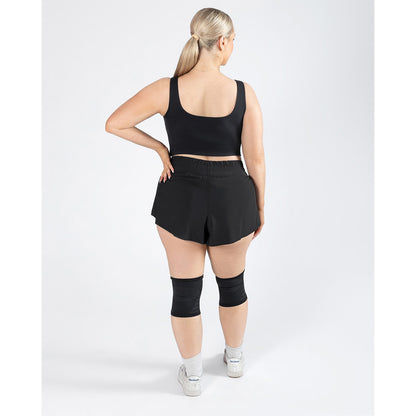 Energetiks Premium Knee Pads - Black