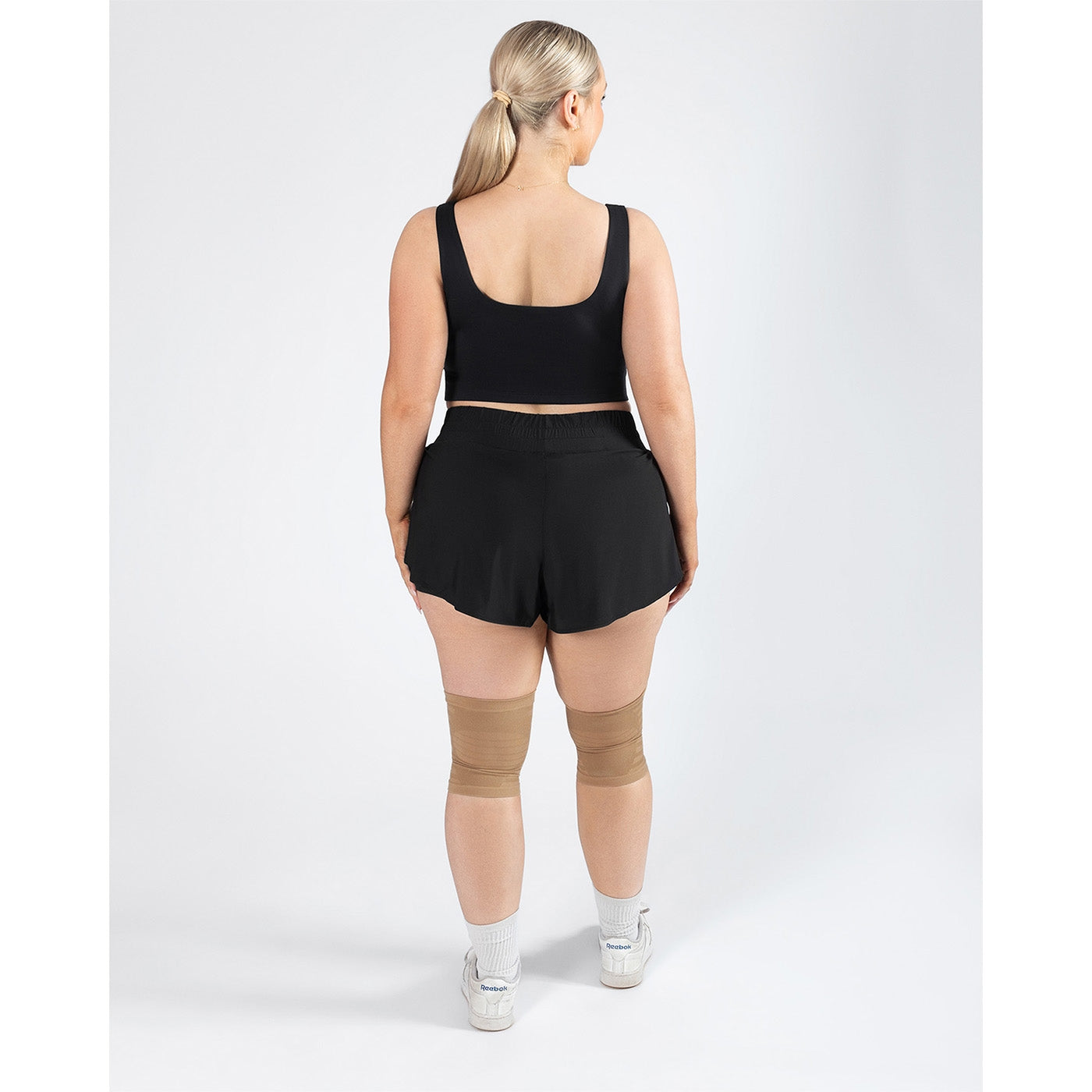 Energetiks Premium Knee Pads - Tan