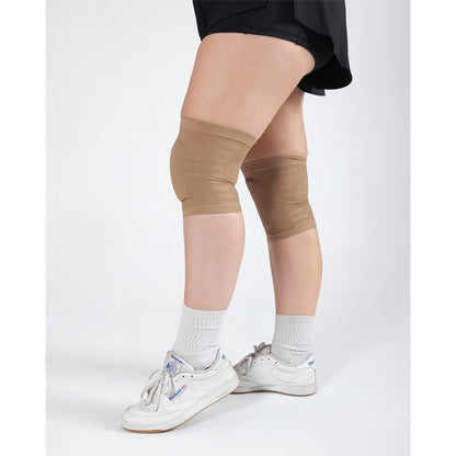 Energetiks Premium Knee Pads - Tan