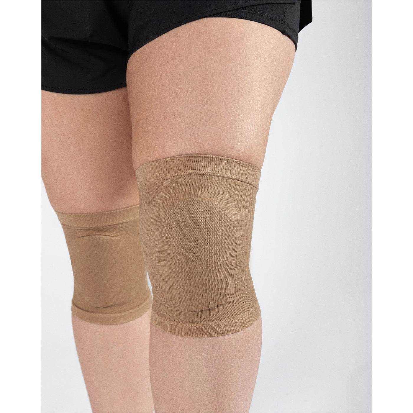 Energetiks Premium Knee Pads - Tan