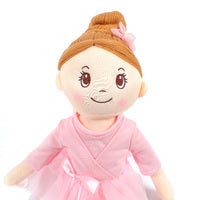 Mad Ally Ballerina Indi Doll - Light Pink