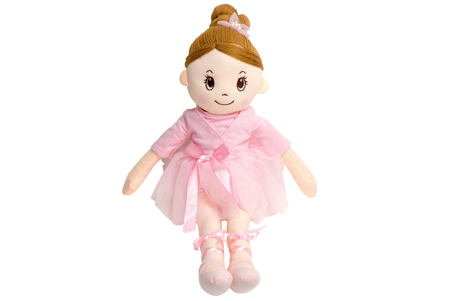 Mad Ally Ballerina Indi Doll - Light Pink