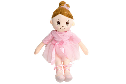 Mad Ally Ballerina Indi Doll - Light Pink