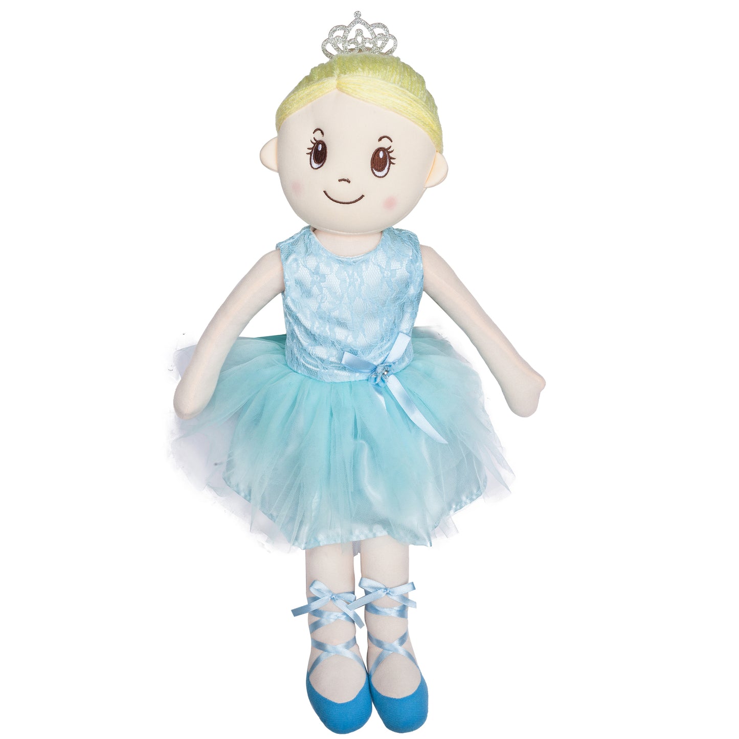 Mad Ally Ballerina Indi Doll - Skye