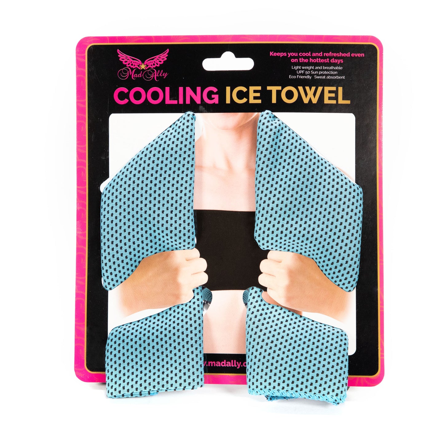 Mad Alley Cooling Ice Towel