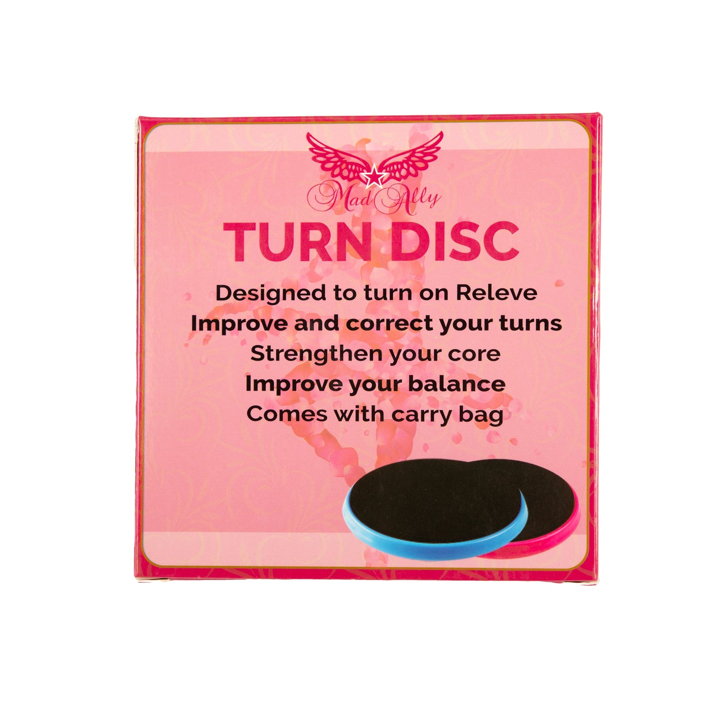 Mad Ally Turn Disc