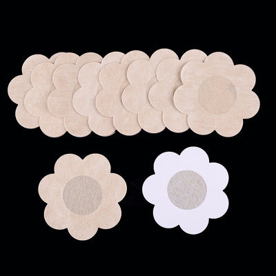 Mad Ally Disposable Nipple Covers - Beige