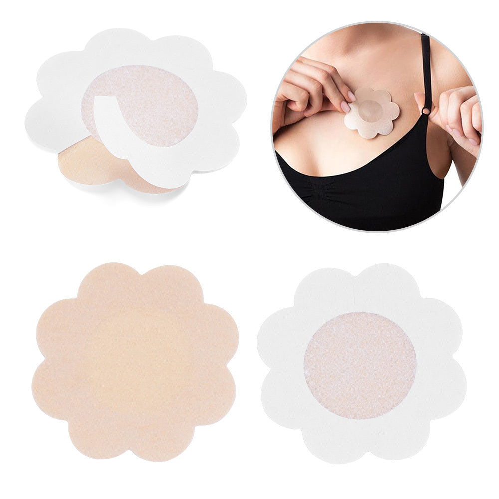 Mad Ally Disposable Nipple Covers - Beige