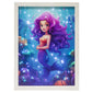 Mad Ally Light Up Frame - Mermaid