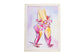 Mad Ally Light Up Frame - Pointe Shoes