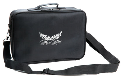 Mad Ally Medium Makeup Case - Black