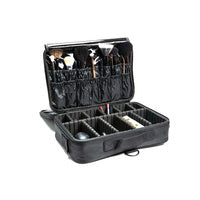 Mad Ally Medium Makeup Case - Black
