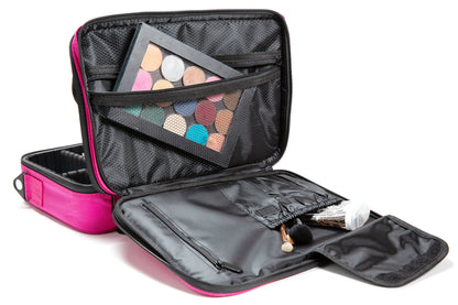 Mad Ally Medium Makeup Case - Pink