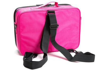 Mad Ally Medium Makeup Case - Pink