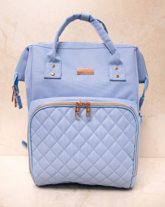 Claudia Dean Collections Pro Bag 2.0 - Baby Blue