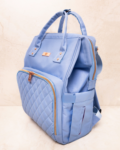 Claudia Dean Collections Pro Bag 2.0 - Baby Blue