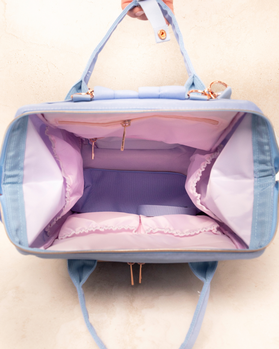 Claudia Dean Collections Pro Bag 2.0 - Baby Blue
