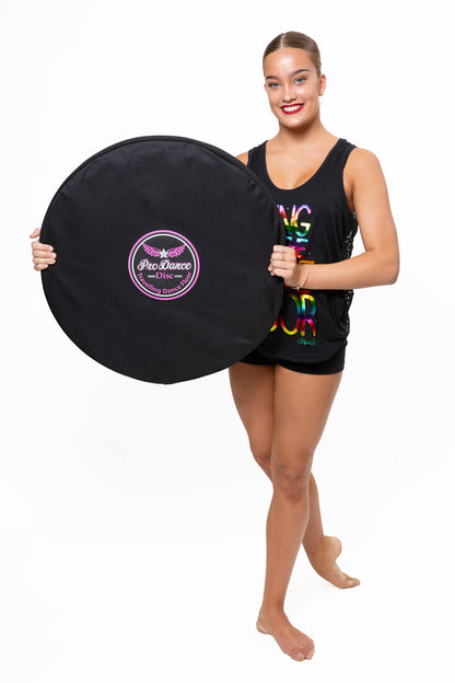 Mad Ally Pro Dance Disc Travelling Dance Floor