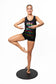 Mad Ally Pro Dance Disc Travelling Dance Floor
