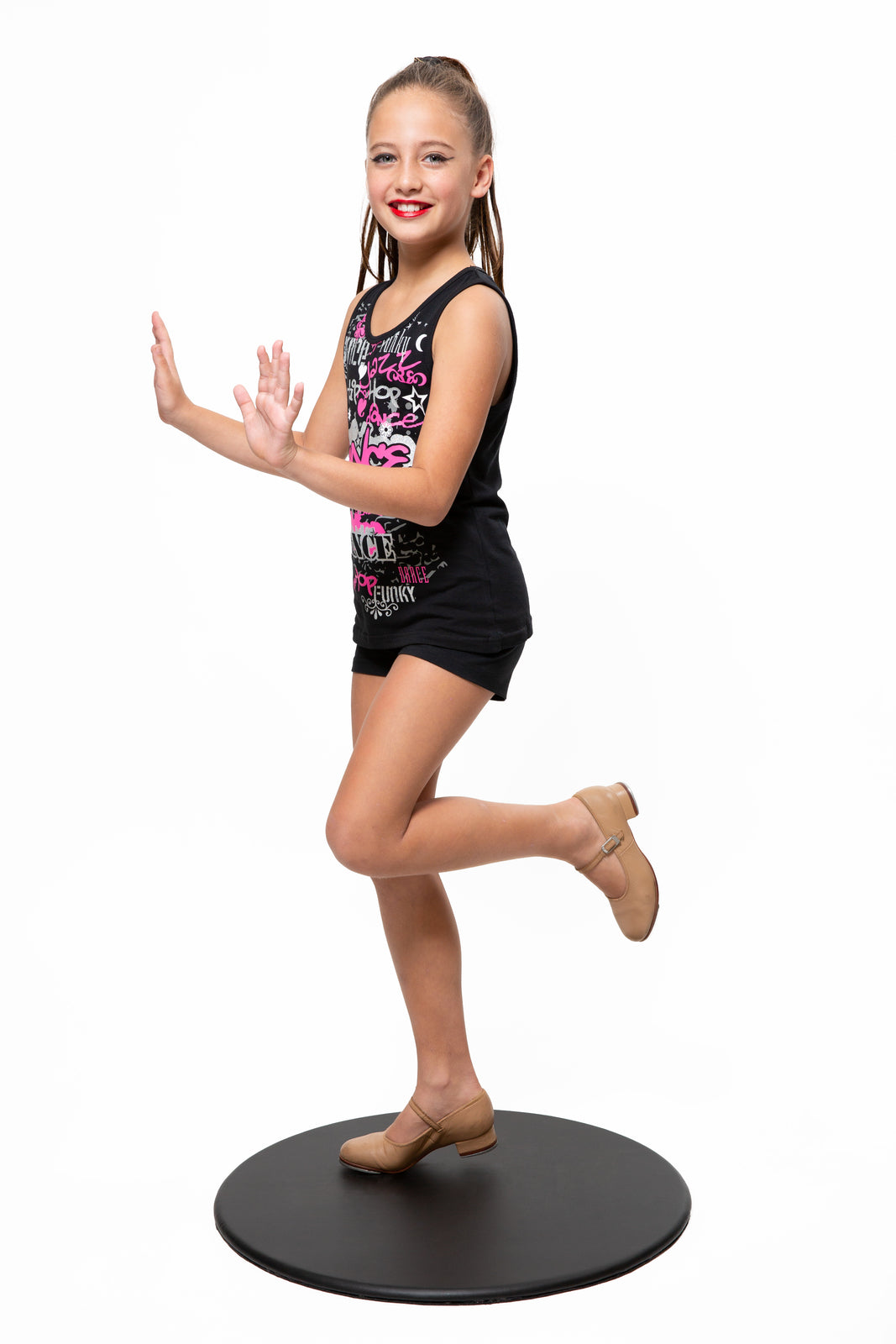 Mad Ally Pro Dance Disc Travelling Dance Floor